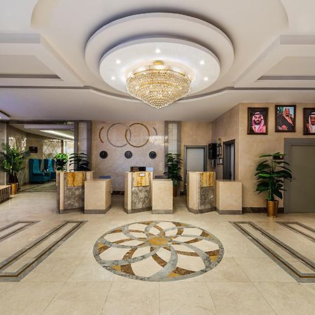 Best Western Ajyad Makkah Mecca ภายนอก รูปภาพ