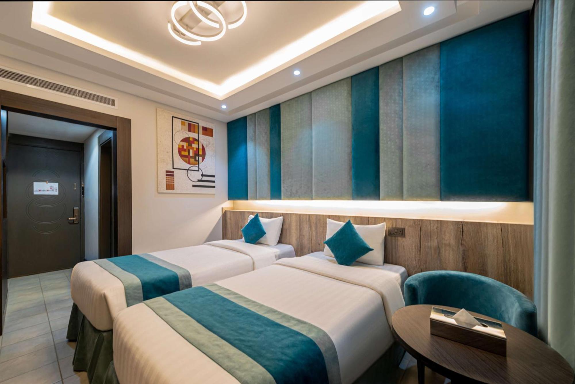 Best Western Ajyad Makkah Mecca ภายนอก รูปภาพ