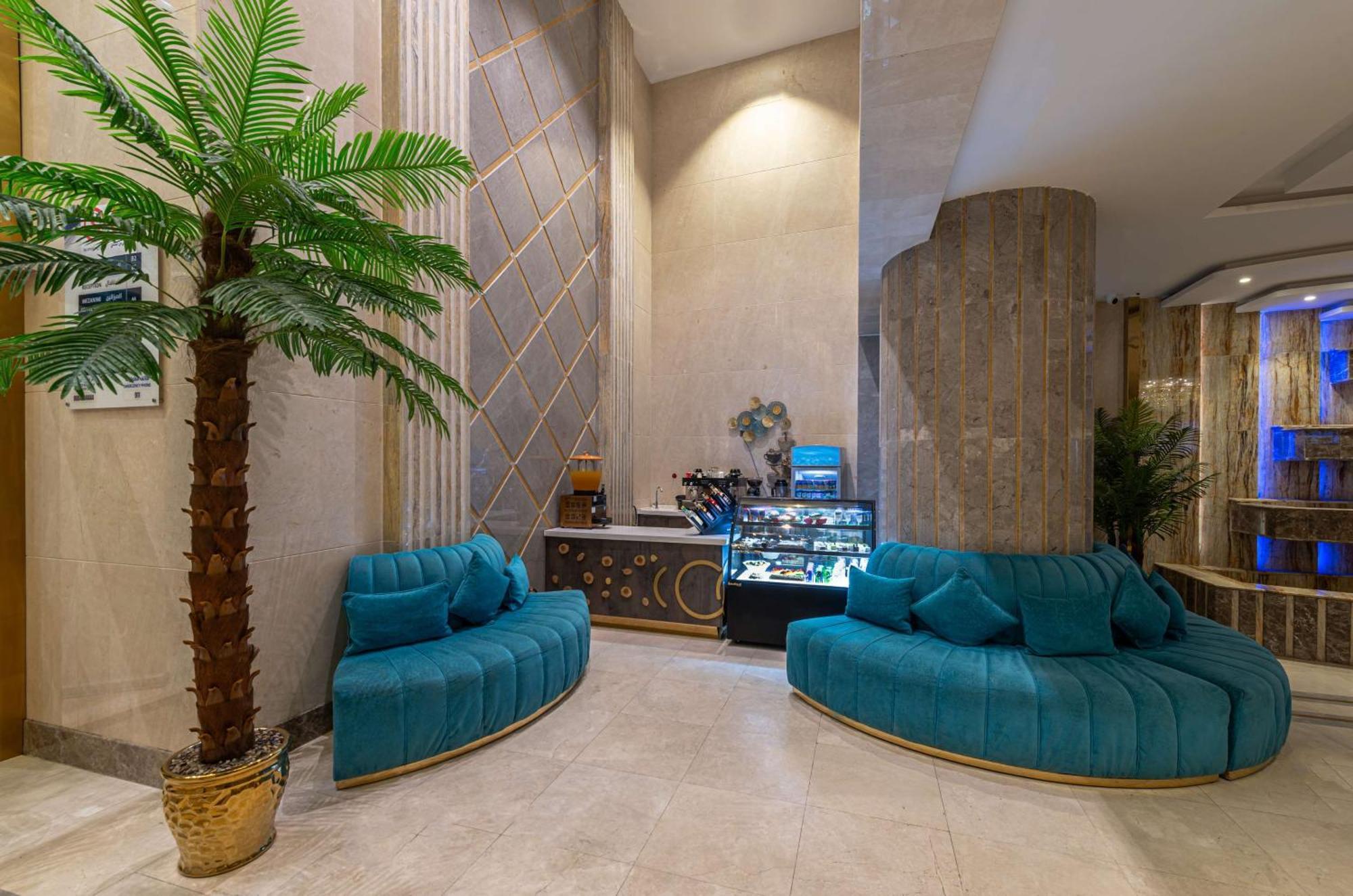 Best Western Ajyad Makkah Mecca ภายนอก รูปภาพ
