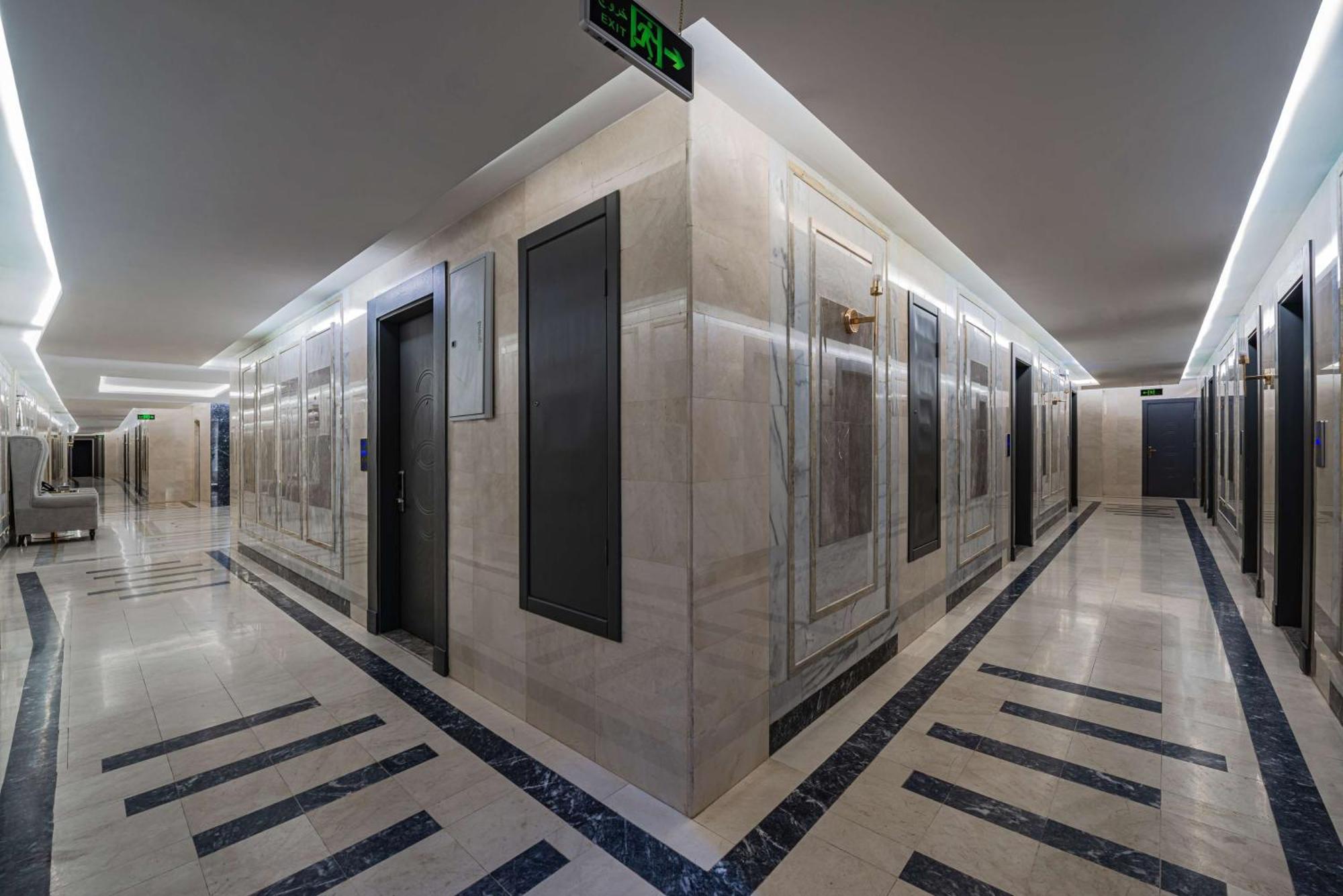 Best Western Ajyad Makkah Mecca ภายนอก รูปภาพ