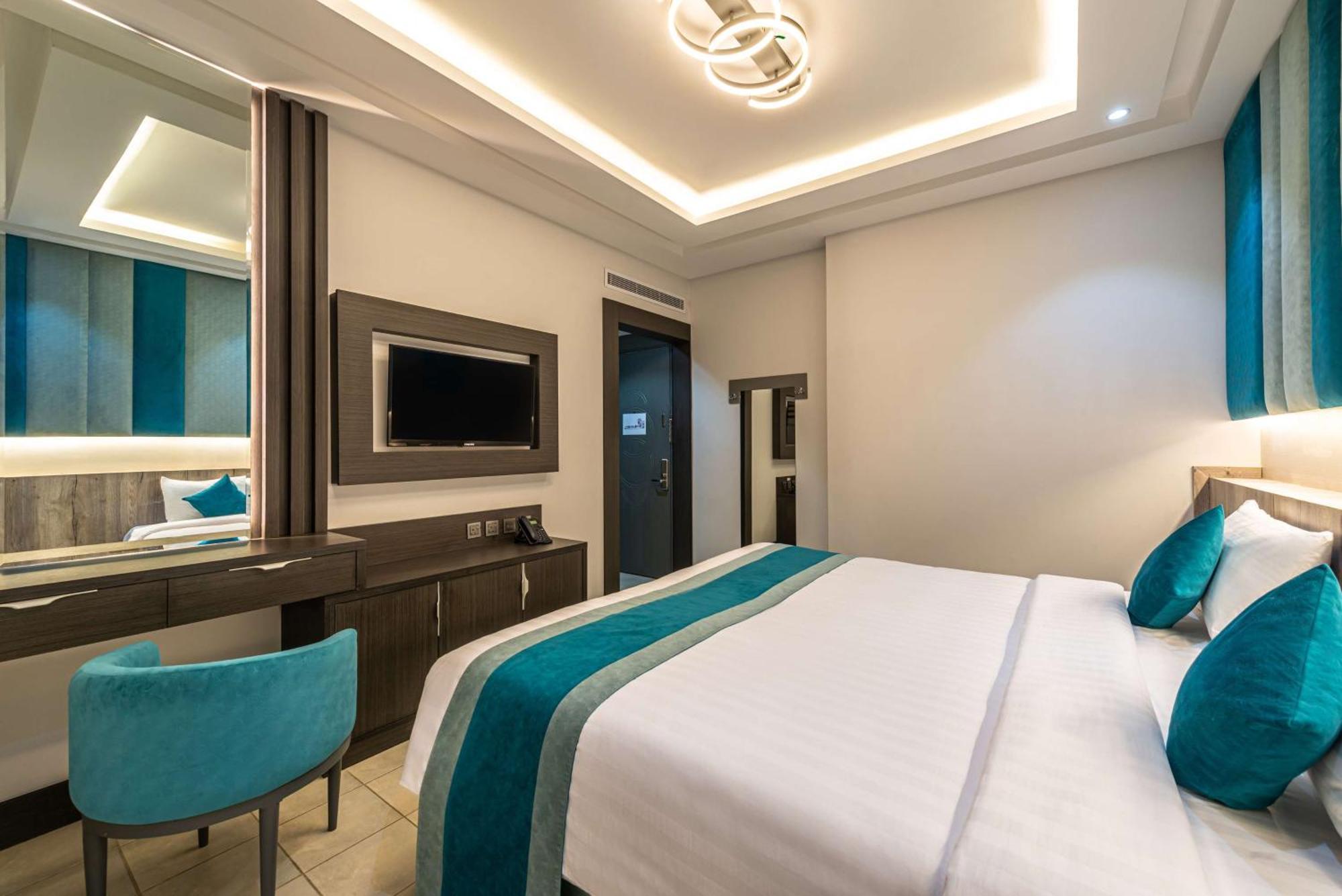 Best Western Ajyad Makkah Mecca ภายนอก รูปภาพ