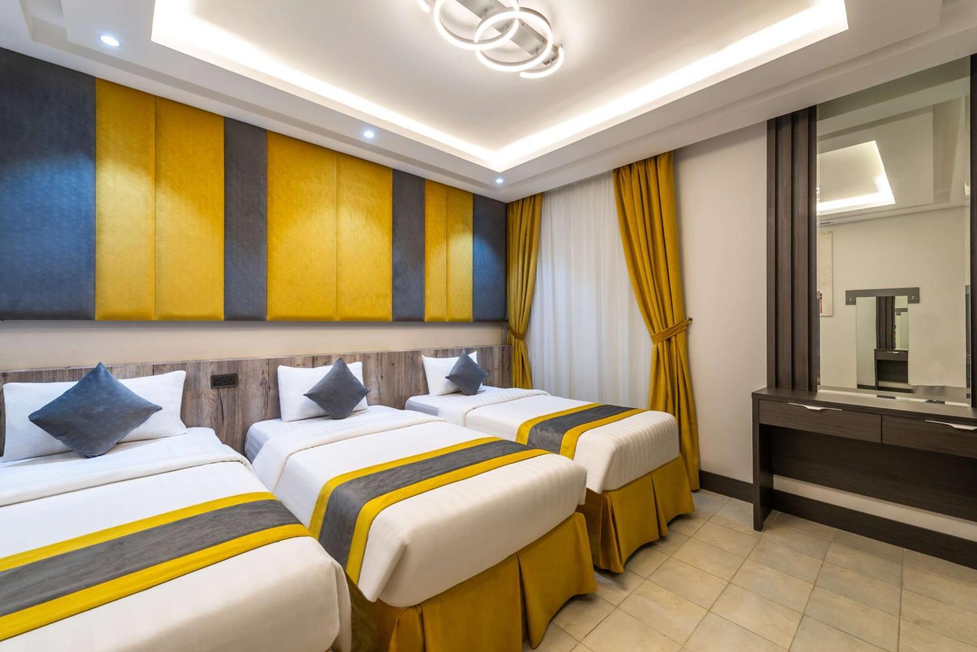 Best Western Ajyad Makkah Mecca ภายนอก รูปภาพ