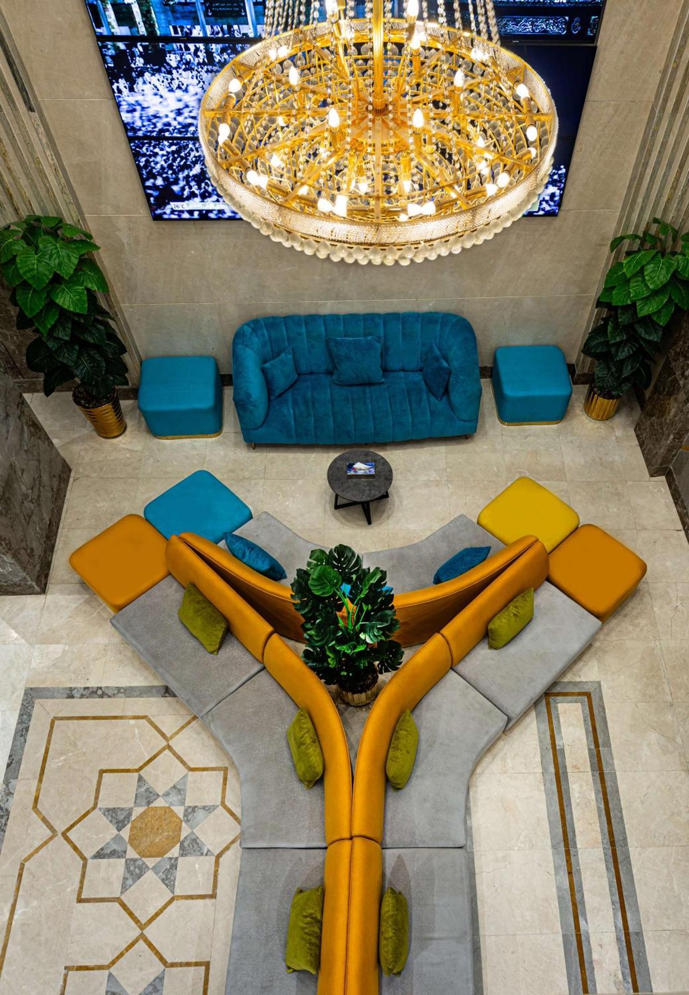 Best Western Ajyad Makkah Mecca ภายนอก รูปภาพ