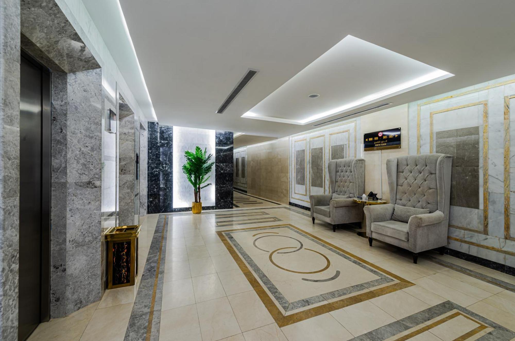 Best Western Ajyad Makkah Mecca ภายนอก รูปภาพ