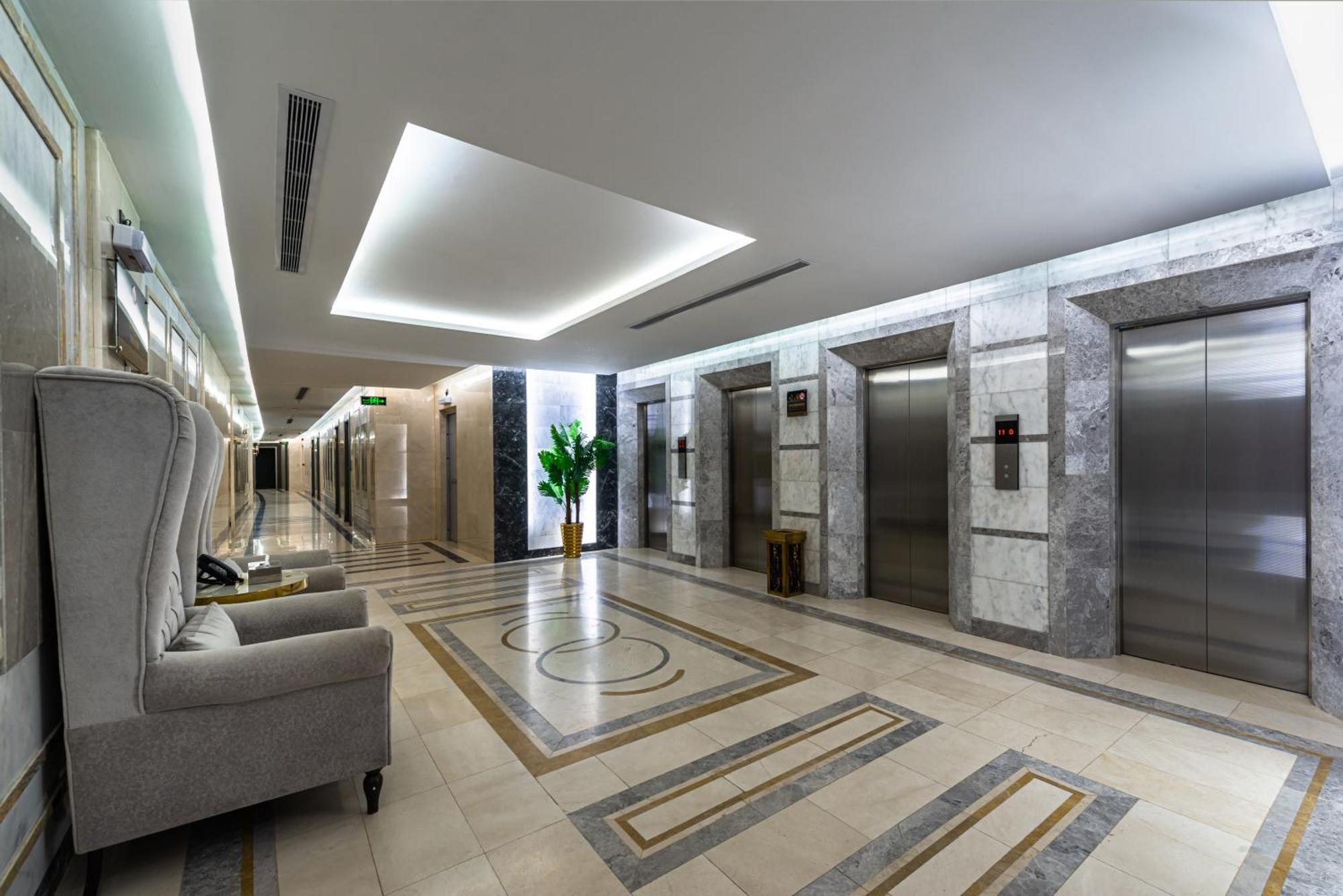 Best Western Ajyad Makkah Mecca ภายนอก รูปภาพ