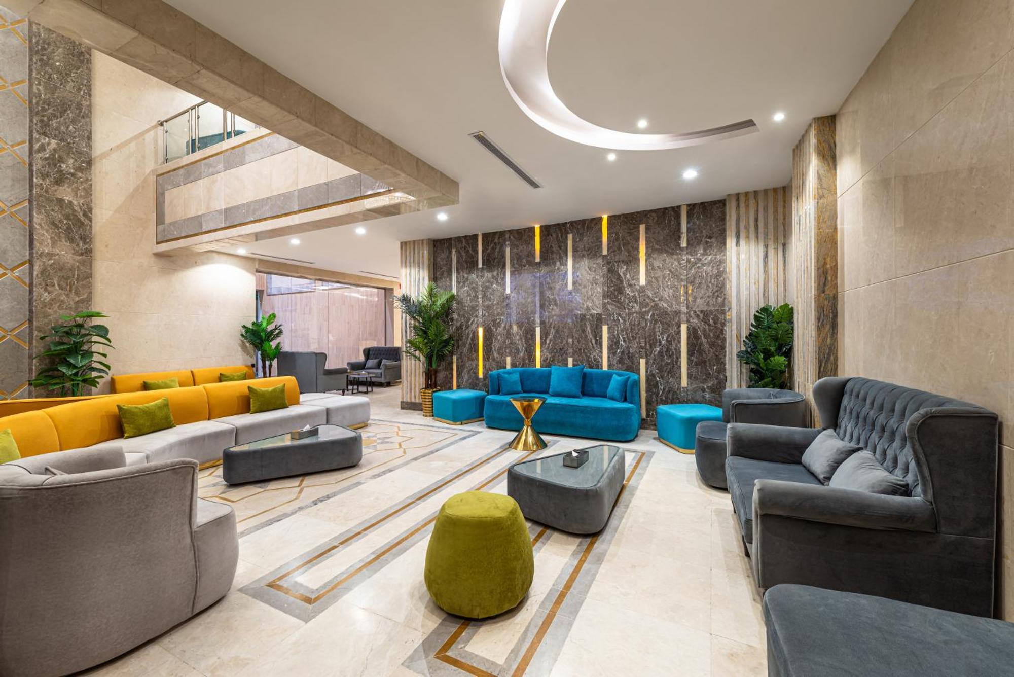 Best Western Ajyad Makkah Mecca ภายนอก รูปภาพ