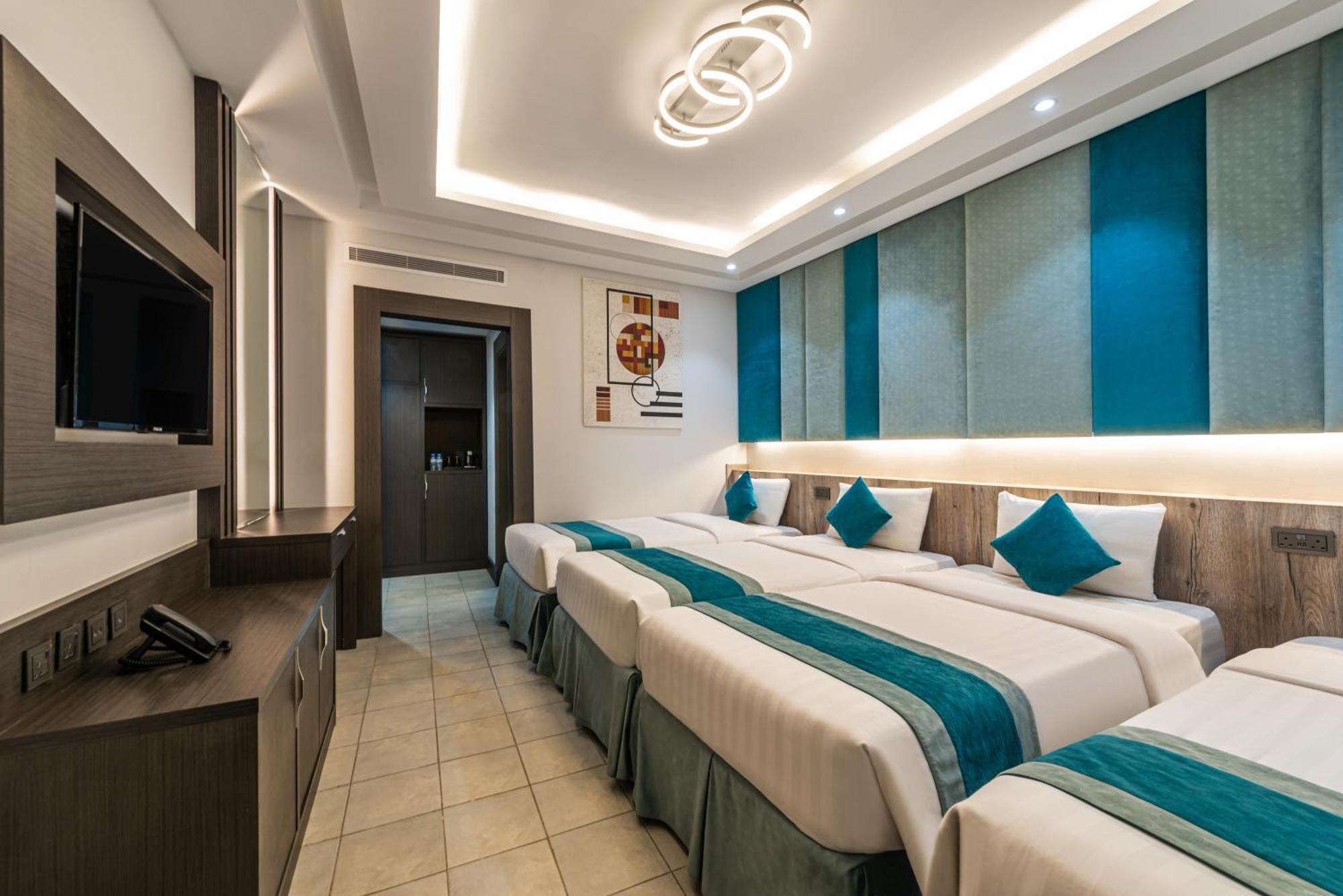Best Western Ajyad Makkah Mecca ภายนอก รูปภาพ