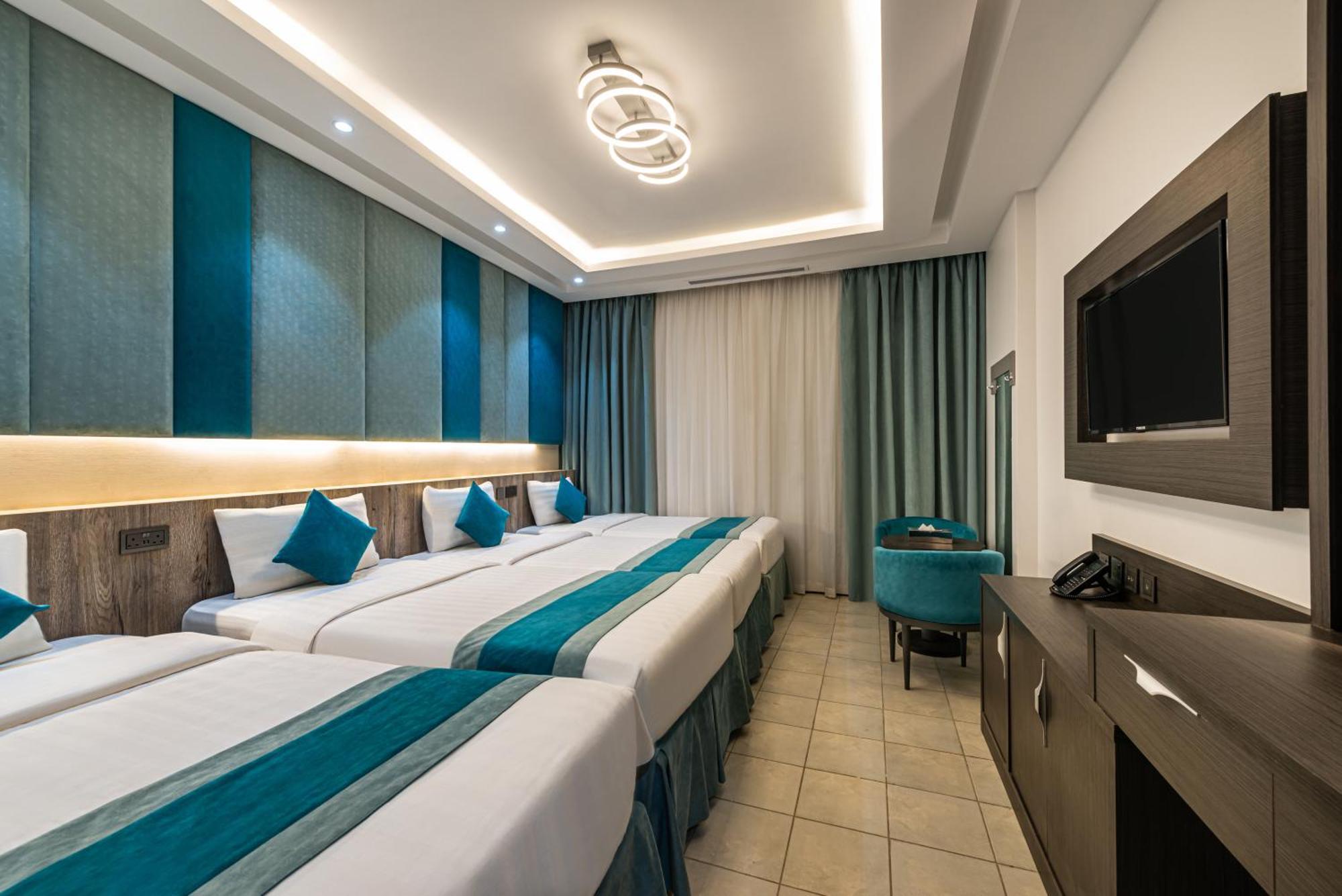 Best Western Ajyad Makkah Mecca ภายนอก รูปภาพ