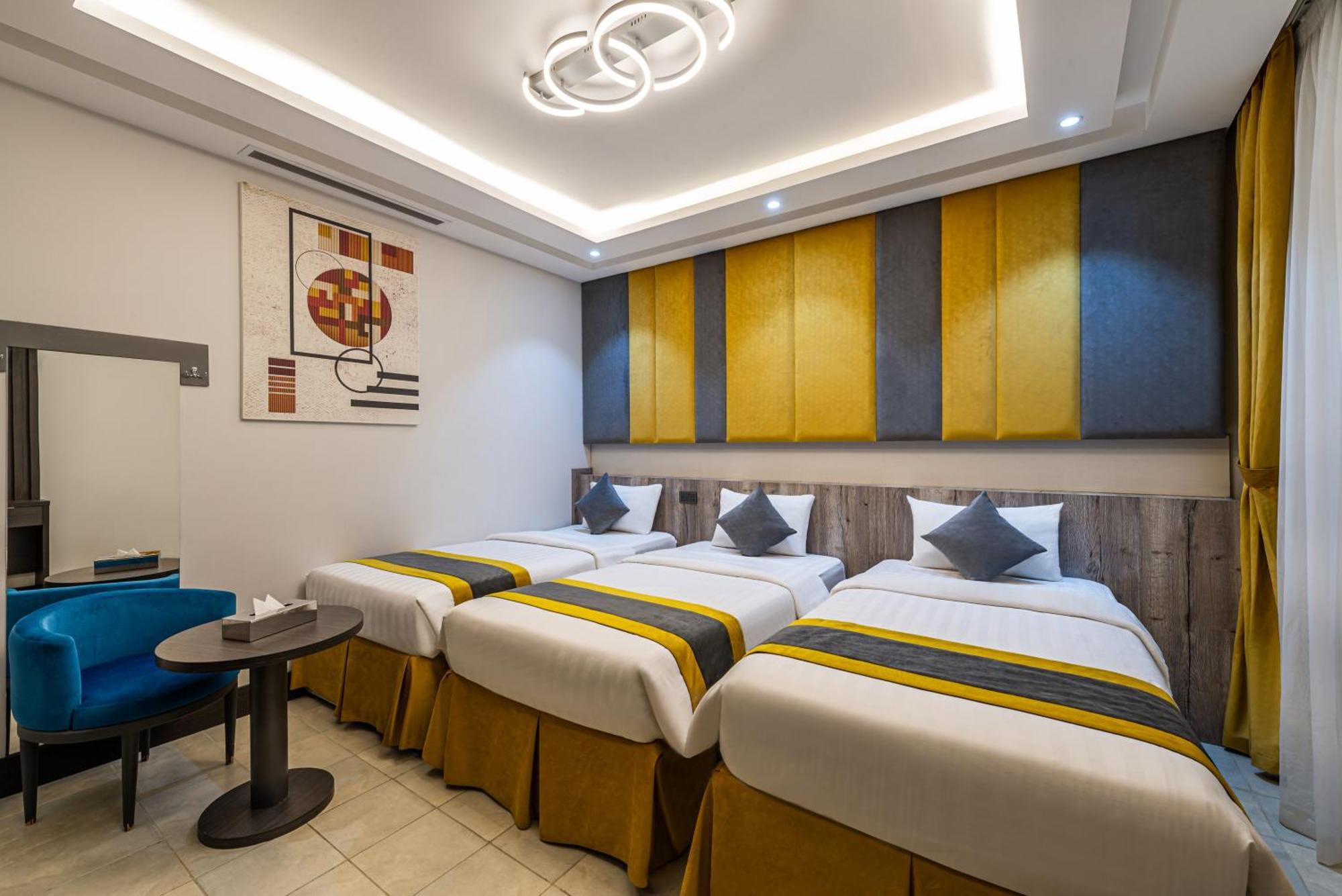 Best Western Ajyad Makkah Mecca ภายนอก รูปภาพ