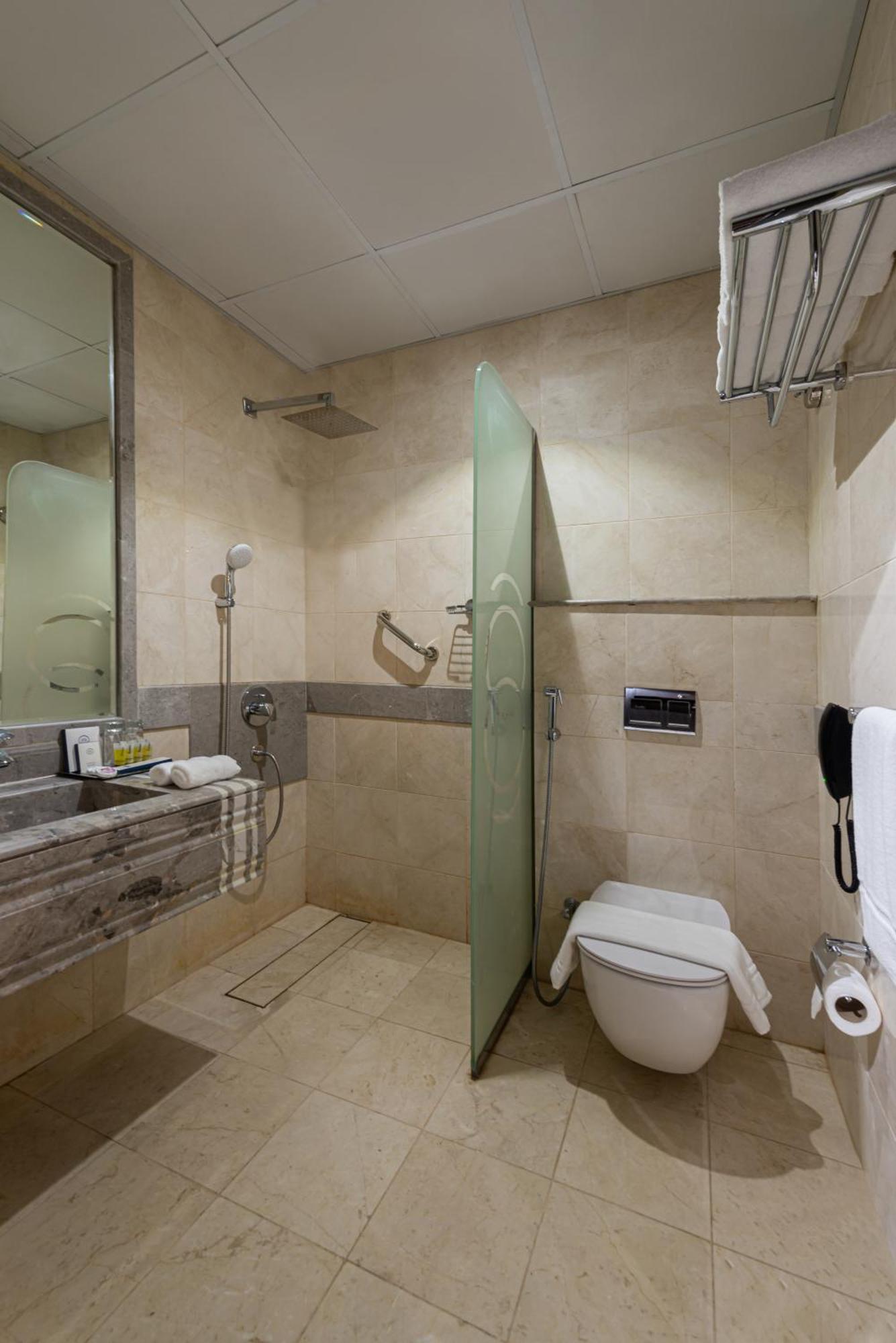 Best Western Ajyad Makkah Mecca ภายนอก รูปภาพ