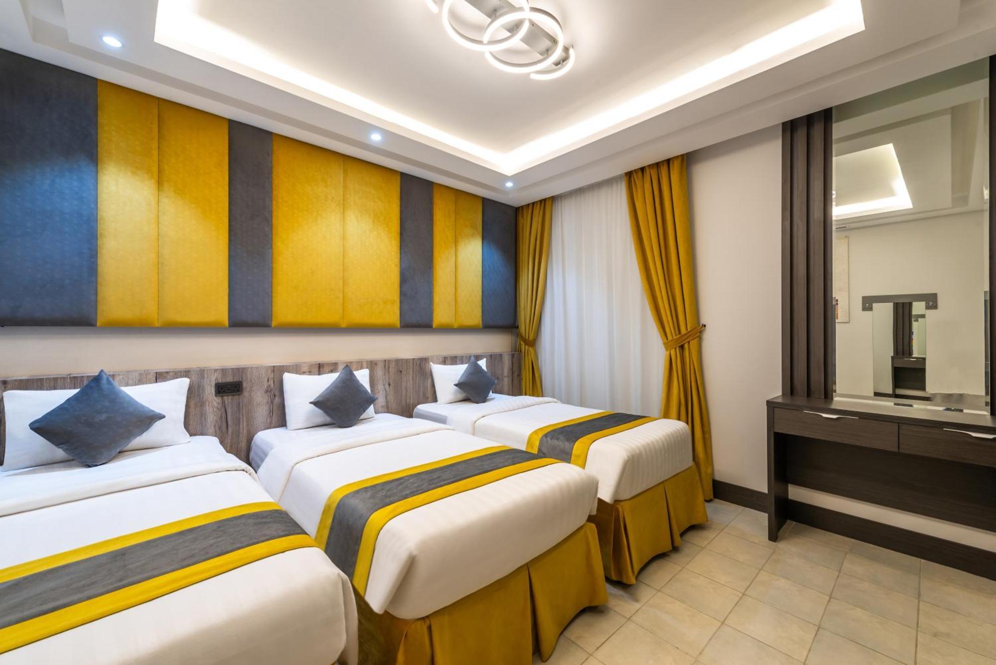 Best Western Ajyad Makkah Mecca ภายนอก รูปภาพ