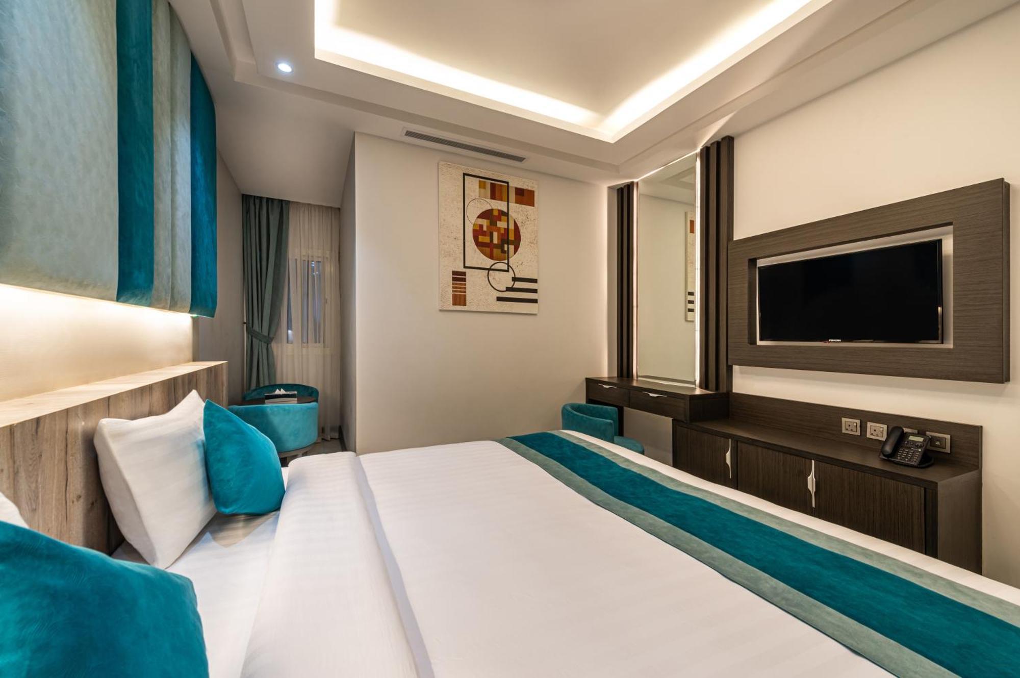 Best Western Ajyad Makkah Mecca ภายนอก รูปภาพ