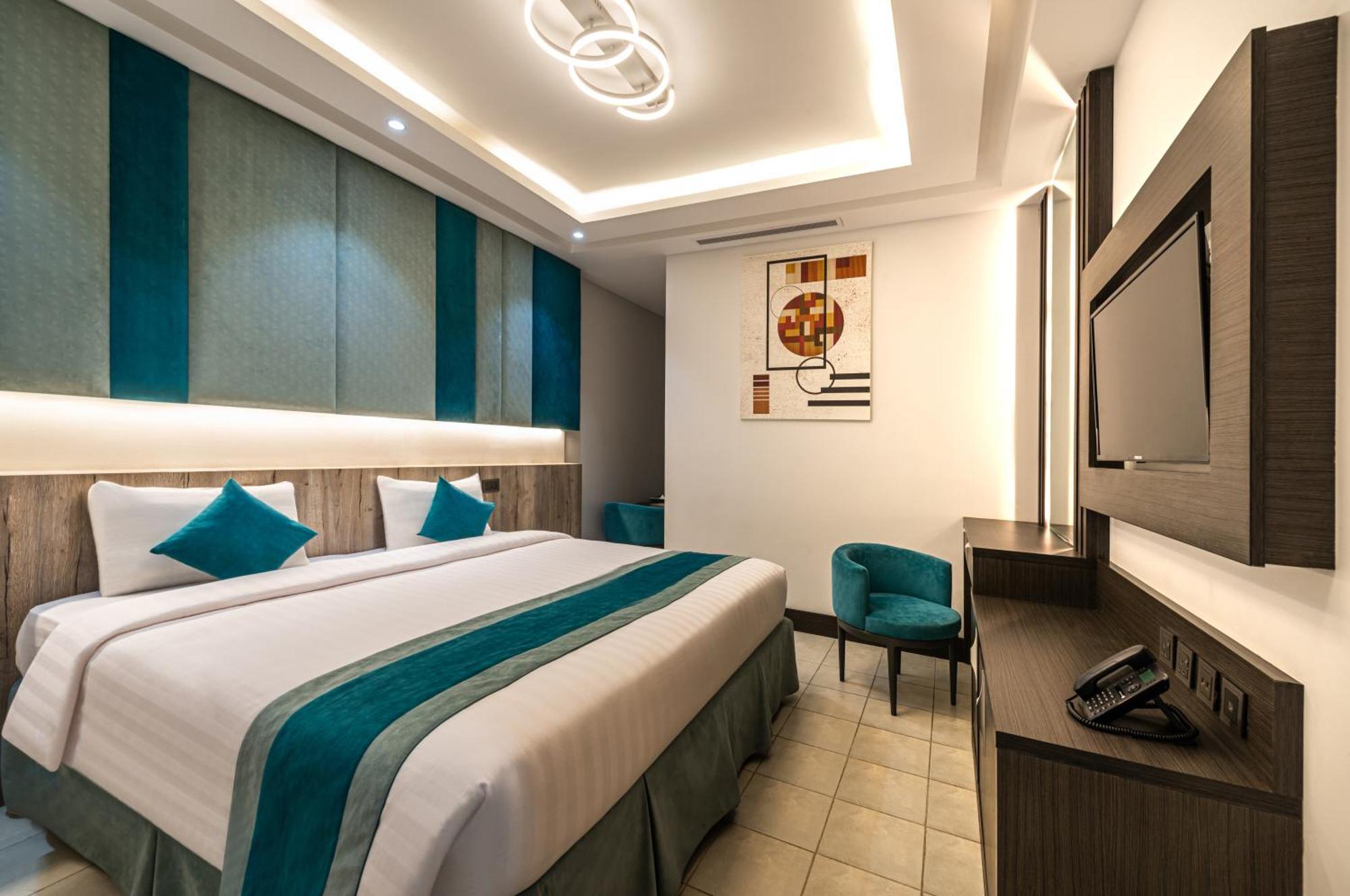 Best Western Ajyad Makkah Mecca ภายนอก รูปภาพ